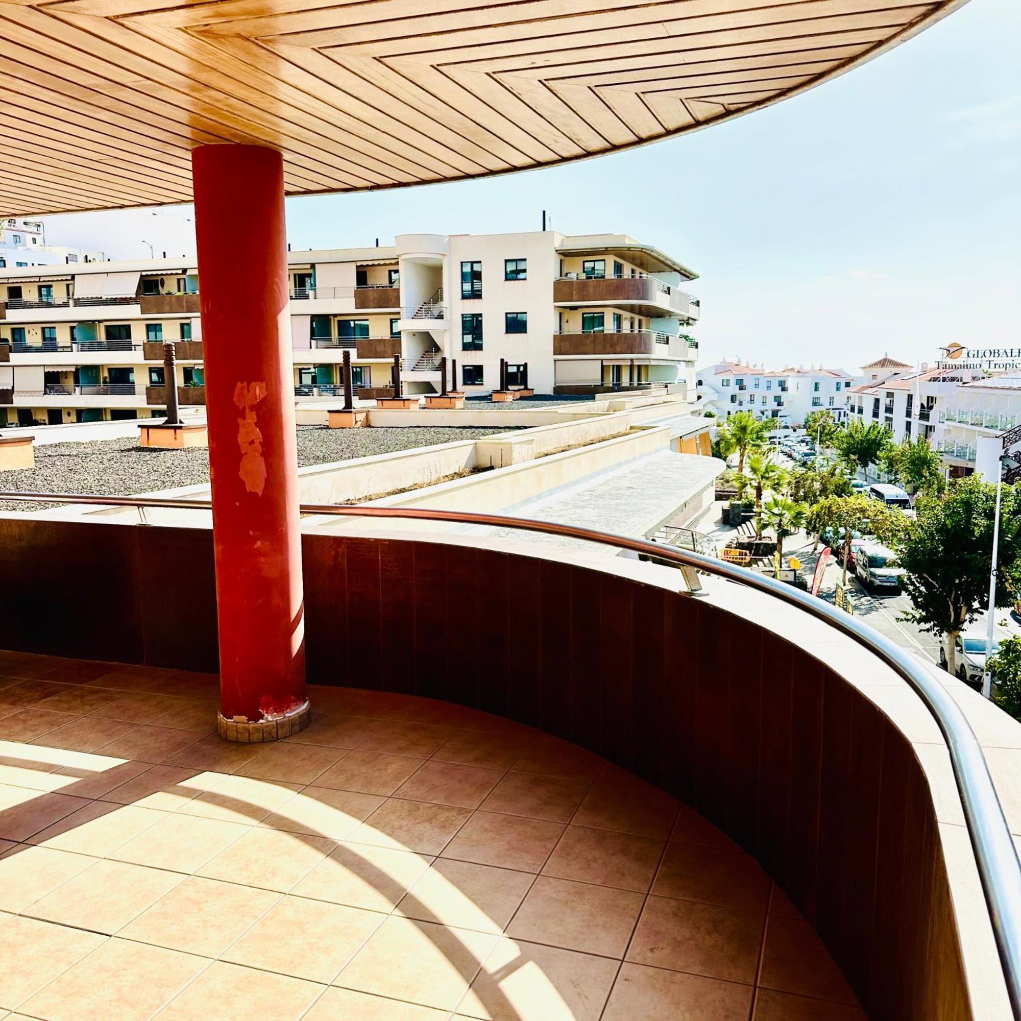 Balcon De Los Gigantes プエルト・デ・サンティアゴ エクステリア 写真