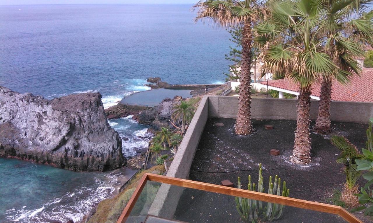 Balcon De Los Gigantes プエルト・デ・サンティアゴ エクステリア 写真