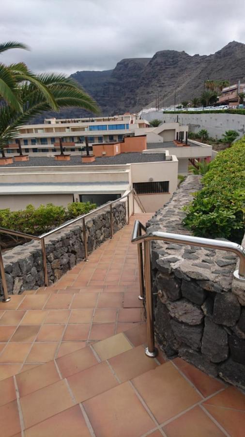 Balcon De Los Gigantes プエルト・デ・サンティアゴ エクステリア 写真