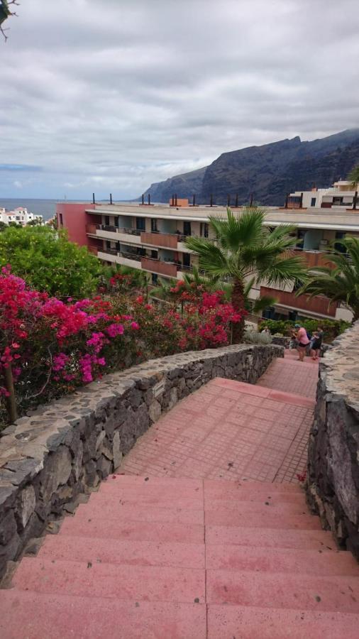 Balcon De Los Gigantes プエルト・デ・サンティアゴ エクステリア 写真